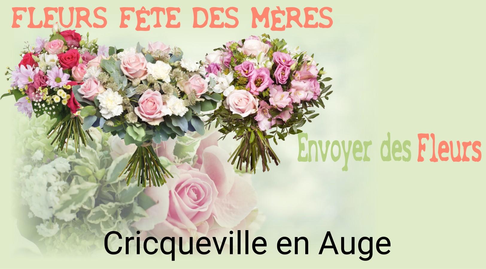 Bouquet de Fête des Mères livré à Cricqueville-en-Auge